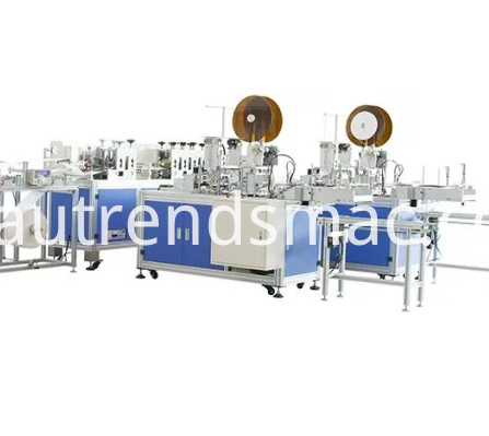 Fabrication automatique de masques Automatic Mask Making